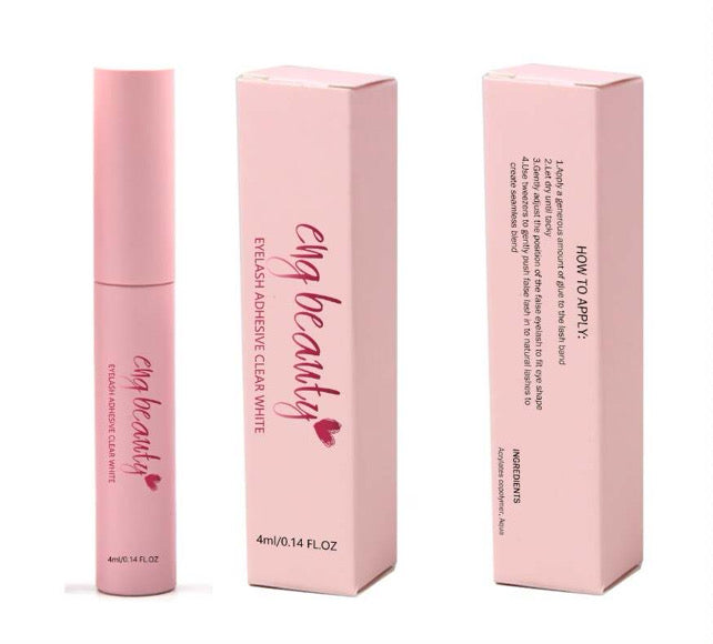 Eyelash adhesive